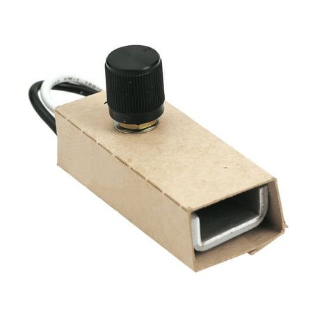 Replacement Dimmer - Westek 6077B 200-Watt Manual Dimmer Replacement Kit