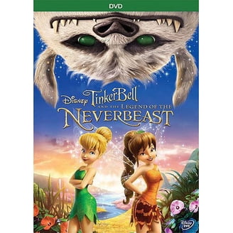 Disney's Tinker Bell and the Lost Treasure Adventure Set (DVD