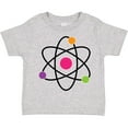 thumbnail image 3 of Inktastic Science Atom Cute Physicist Boys or Girls Toddler T-Shirt, 3 of 5