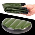 thumbnail image 4 of Riwesomey Colchoneta de aire inflable de PVC, bote de pesca impermeable, almohada inflable para exteriores Bombillas para automóviles Riwesomey VI005613-00, 4 of 6