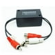 thumbnail image 2 of Coche 2 Rca Amplificador De Ruido de sonido Supresor Del Aislador, 2 of 9