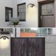 thumbnail image 4 of 18w Led Outdoor Lamp With Motion Detector Outdoor Wall Lamp Ip65 Outdoor Lamp Wall Lamp, Cast Alumin, 4 of 5