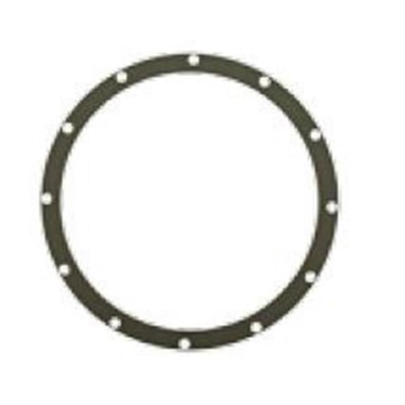 Fiber Differential Cover Gasket Jeep Corporate 12 Bolt - Gray