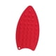 thumbnail image 2 of Alfombrilla de silicona para planchar, resistente al calor, antideslizante, fácil de usar, más gruesa. Rojo, 2 of 9