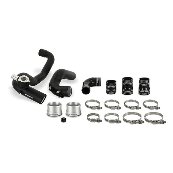 Mishimoto Performance Intercooler Pipe Kit Compatible with Ford Bronco 2.3L 2021 