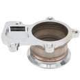 thumbnail image 3 of Turbo Flange Adaptor,Car 5 Bolts to V Band Flange Adaptor Turbine System Parts Precision Engineered, 3 of 9