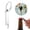 D, variant on Lightweight Keychain with Key Ring – Rust Proof & Beer Opener Tool – For Keychain, Camping, Travel – Compact
