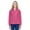 Charity Pink, variant on M990W Ladies' 8 oz. Full-Zip Fleece (2 PACK)