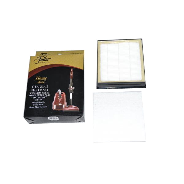 Fuller Brush FBHMP Canister Vacuum Cleaner Secondary Hepa Filter // FBHMHEPA