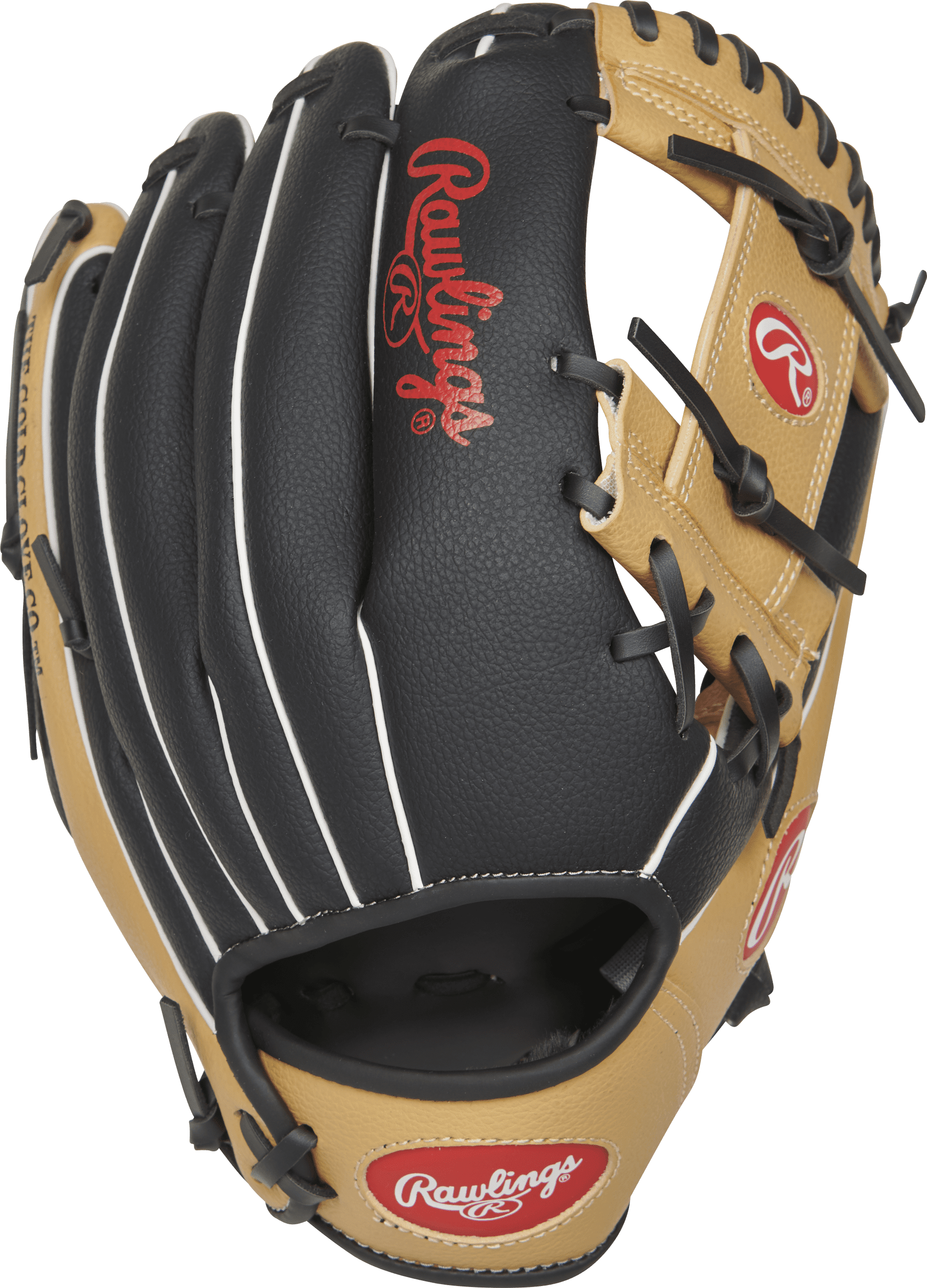 Rawlings Youth Baseball Glove prodige Main Gauche 11" Pitcher/infld No Stock photos 