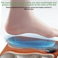 thumbnail image 4 of NumWeiTong Portable Foot Massager - Soothing Comfort & Revitalization for Tired Feet, 15 Minute Massage with 6 Settings, Pulse Sensation with Deep Tissue Results, 4 of 9