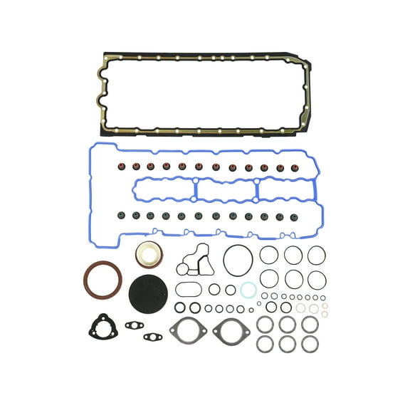 DNJ FGS8056 Full Gasket Set Fits Cars & Trucks 07-15 BMW 3.0L L6 DOHC Turbocharged N54B30A
