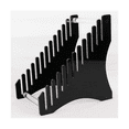 thumbnail image 1 of Vinyl Record Storage Holder Vinyl IP Records Stand - Album Storage Organizer Display Stand Portable Book Display Stand, 1 of 6