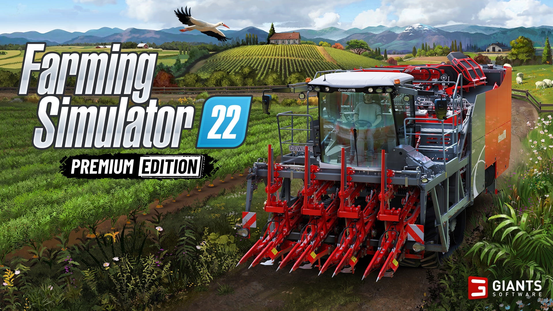 Game Farming Simulator 2022 - PS4 em Promoção na Americanas
