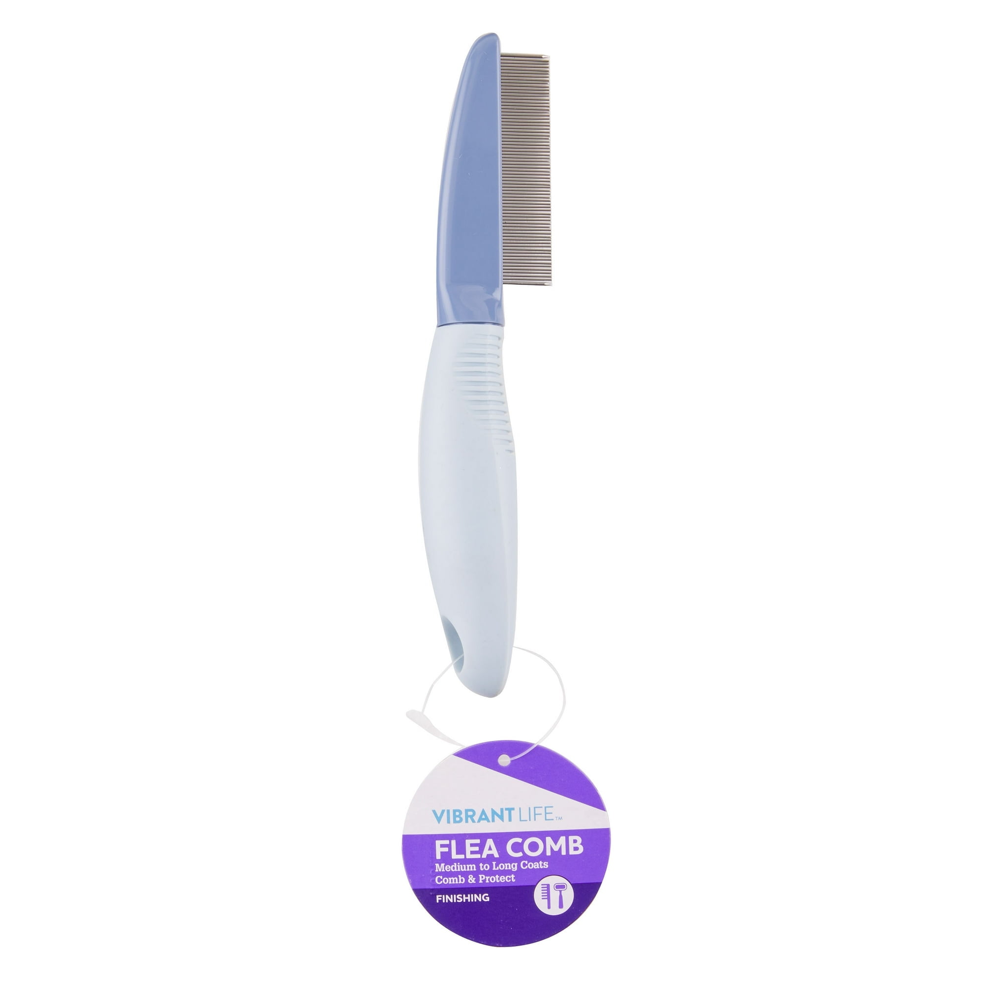 Vibrant Life Large Dog Flea Comb