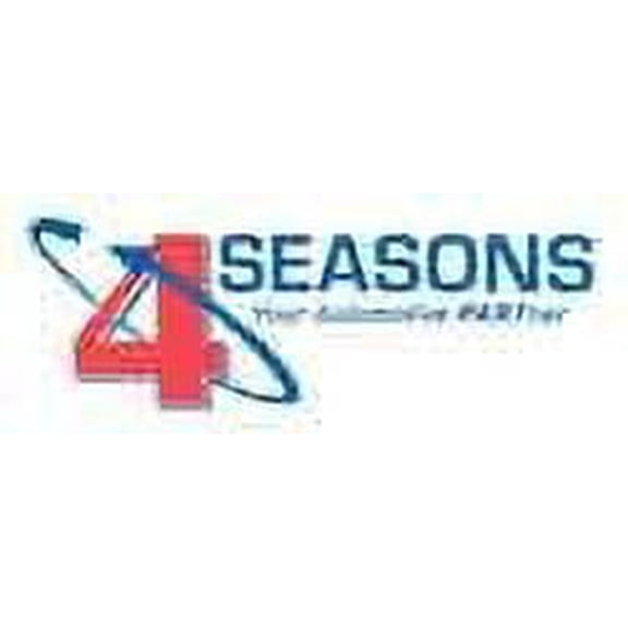 Four Seasons A/C Compressor Control Relay P/N:36198 Fits select: 2004-2009 MAZDA 3, 2003-2008 MAZDA 6