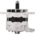 thumbnail image 2 of cciyu Alternator 8030 Replacement For 21 SI SAE Terminals Replaces Delco 1117915 Replace for 8030N, 8030, 112992, 1117915, 2 of 4