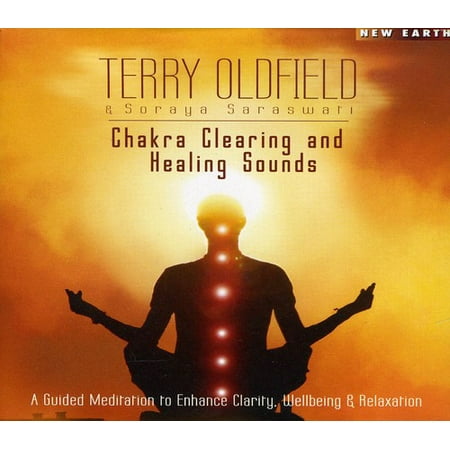 Chakra Clearing and Healing Sounds (Best Chakra Healing Music)
