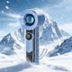 thumbnail image 1 of High-Speed Digital Display Handheld Fan USB Rechargeable Powerful Wind Small Fan Portable Desktop Fan For Home Office Outdoor, 1 of 6
