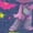 HEATHER NAVY, variant on Trolls Movie - Halloween - Poppy, Satin, & Chenille - Frighteningly FabBooLous - Toddler and Youth Girls A-line Dress