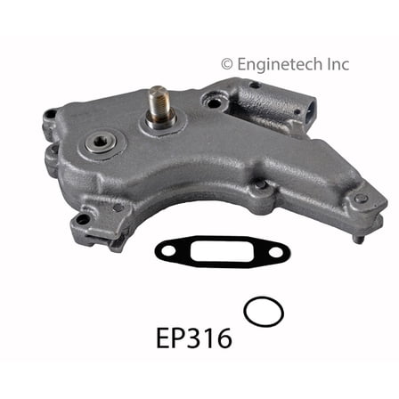 OIL PUMP GM CHEV 6.6L 402