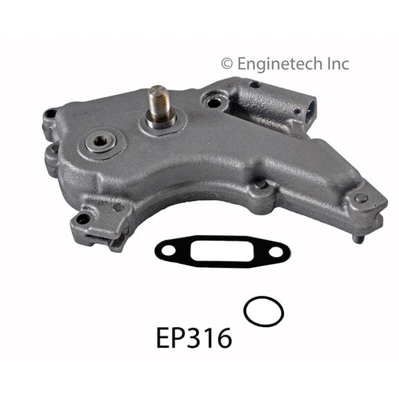 OIL PUMP GM CHEV 6.6L 402