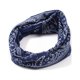 thumbnail image 4 of Banda ancha Banda anudada Hijab Hijab africano Yoga Diadema Elástica Hijab elástica Banda de motocicleta Accesorios para el cabello Damas y niñas Paquete de 3, 4 of 7