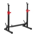 thumbnail image 3 of Estacion de Sentadillas Altera SQR-02 Rack ajustable Multifuncional para Levantamiento de Pesas, 3 of 10