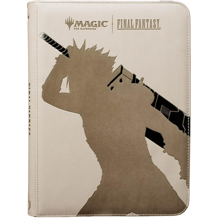 mtg FF FINAL FANTASY UltraPro バインダー ULTRA PRO Magic MTG