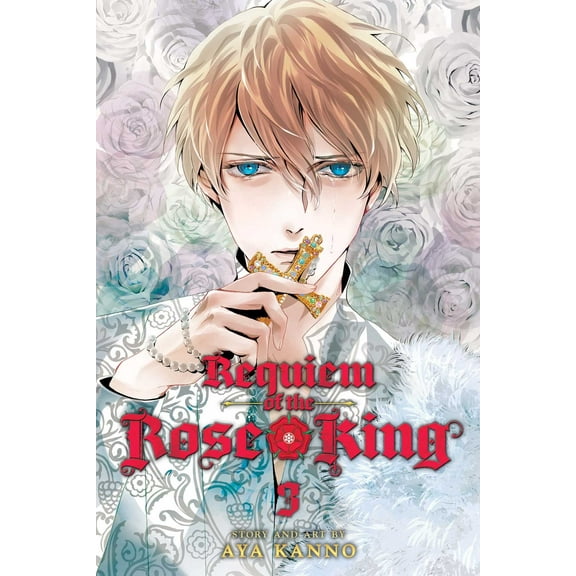 Requiem of the Rose King: Requiem of the Rose King, Vol. 3 (Series #3) (Paperback)