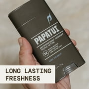 (2 pack) Papatui Triple Action Complex 48-Hour Men's Antiperspirant and Deodorant, Lush Coconut, 2.6 oz
