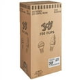 thumbnail image 1 of JOY #30 Flat Bottom Cake Cone - 750/Case | Versatile and Delicious, 1 of 4