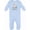AE-Light Blue, variant on Inktastic My Oma Loves Me to the Moon and Back Elephant Family Baby Romper Coveralls