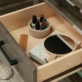 thumbnail image 6 of Sauder Summit Station Nightstand with Drawer, Pebble Pine Finish, 6 of 12