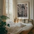 thumbnail image 2 of 5th & 19th, Flatiron - Manhattan New York Photography Oak Framed Wall Art Print 24 x 30 inches, 2 of 12