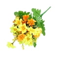 thumbnail image 2 of Cateissary Plantas de arbustos de color verde amarillo, vegetación de alto impacto y bajo mantenimiento para cualquier espacio, flor artificial Flores artificiales, 2 of 5