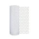 thumbnail image 2 of Malla de alambre de plástico reutilizable para cercas de gallinero, ligera, duradera, hexagonal, para proyectos de bricolaje, para jardín, color blanco, 2 of 5