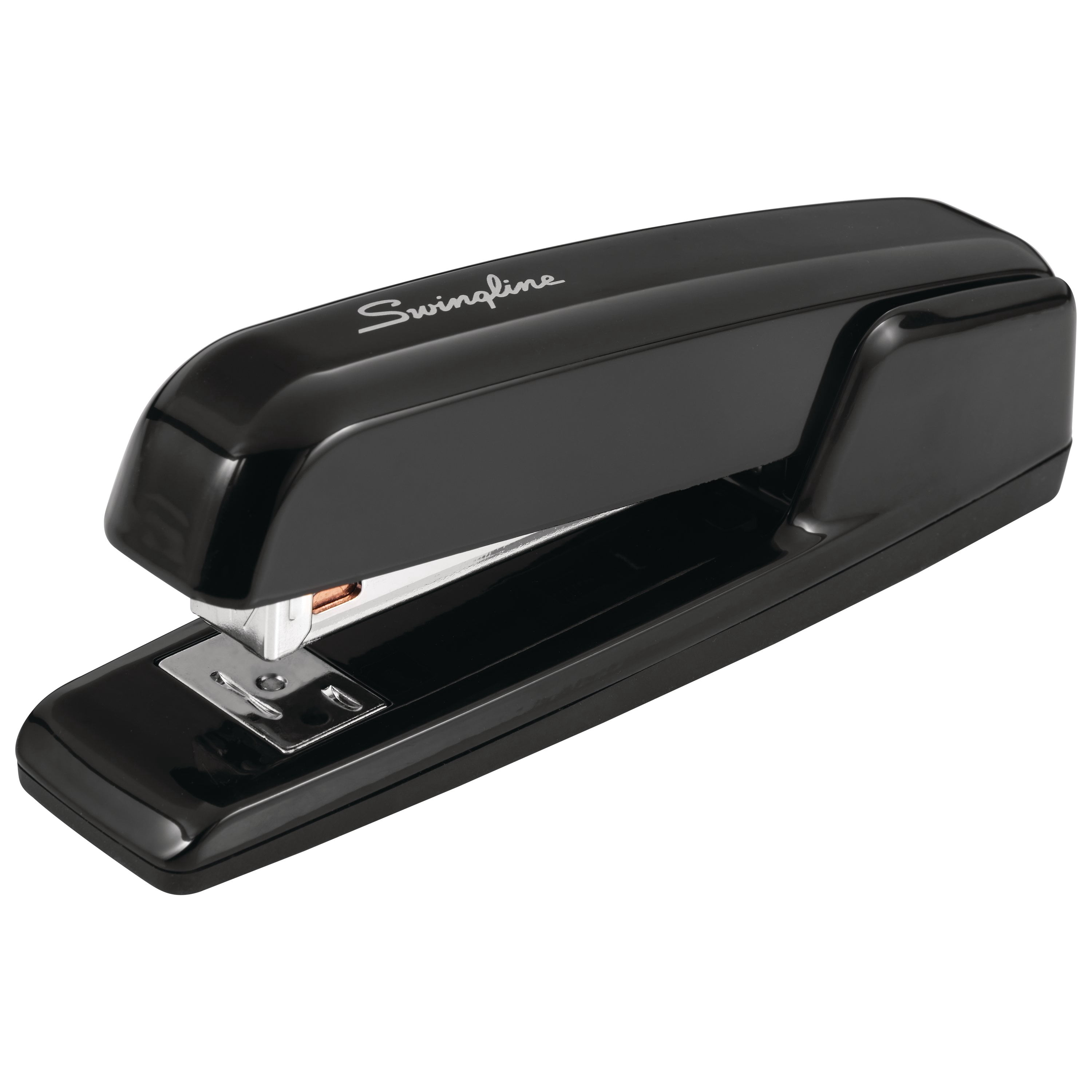 Swingline Manual 747 Business Stapler, 25 Sheets, Black
