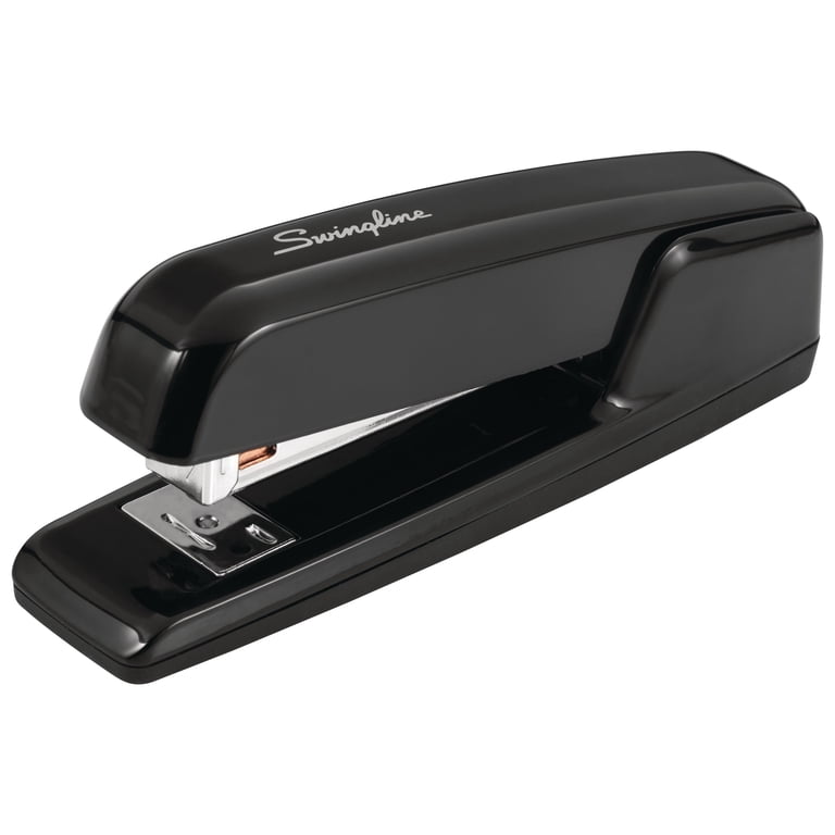 Swingline, Manual Business Stapler, 25 Sheets, Black - Walmart.com