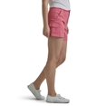 thumbnail image 2 of Lee® Women's Mid Rise Comfort Waist Cargo Short, 2 of 4