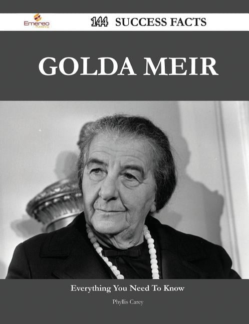golda meir book my life golda meir book my life