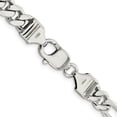 thumbnail image 3 of Primal Silver Sterling Silver 8mm Figaro Chain, 3 of 4