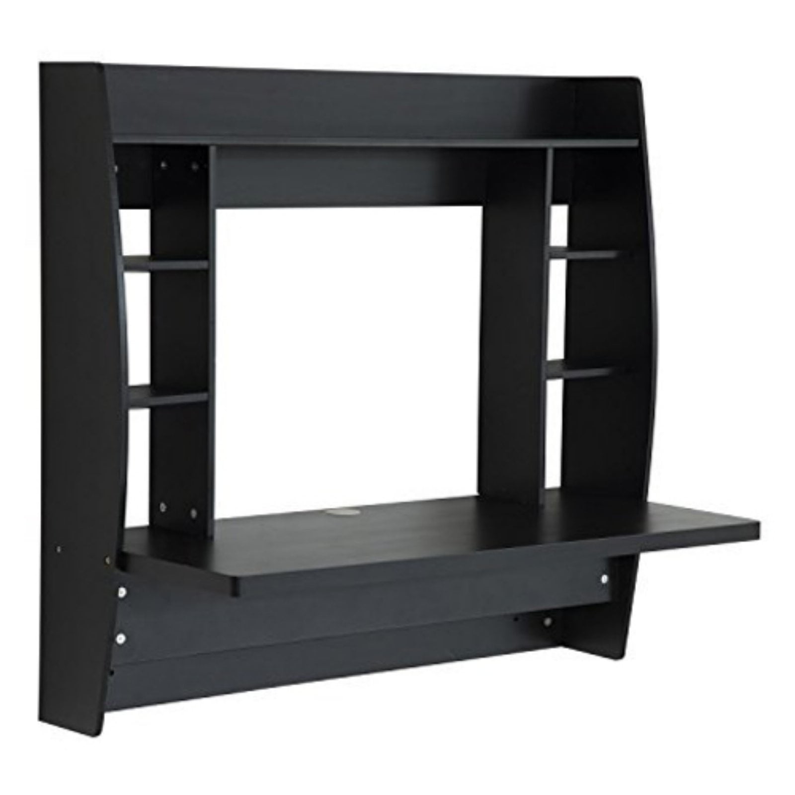 Floating Wall Mount Office Computer Desk