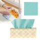 thumbnail image 4 of Paño de cocina desechable grueso para personas perezosas, paño de cocina lavable con agua, paño extraíble para uso seco y húmedo, trapos desechables, 4 of 9