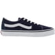 thumbnail image 3 of 15 d(m) usblanco, azul, (Dress Blues/True White)Sk8-Hi Unisex Casual High-Top Skate Shoes, Comfortable and Durable in Signature Waffle Rubber Sole, 3 of 4