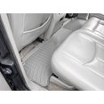 thumbnail image 3 of WeatherTech FloorLiner HP Custom Fit Floor Mats compatible with Escalade, Tahoe, Yukon - 2nd Row, Grey, 3 of 5