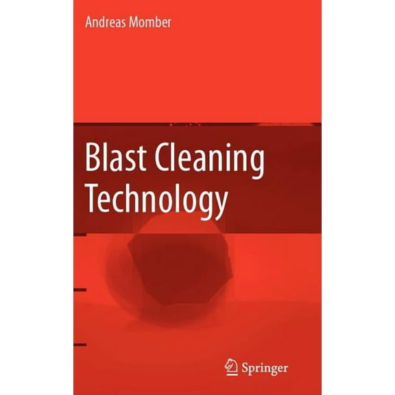 Blast Cleaning Technology, (Hardcover)
