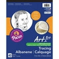 thumbnail image 2 of Art1st® Tracing Pad, 11" x 14" - 40 sheets per pad, 6 pads, 2 of 2