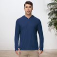 thumbnail image 2 of VJATTWR Men's and Big Men's Seacoast Wash Slub Pocket T-Shirt Xxxl, 2 of 9