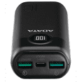 thumbnail image 4 of Power Bank Adata P10000qcd 10000mah Pantalla Digital Negro, 4 of 4